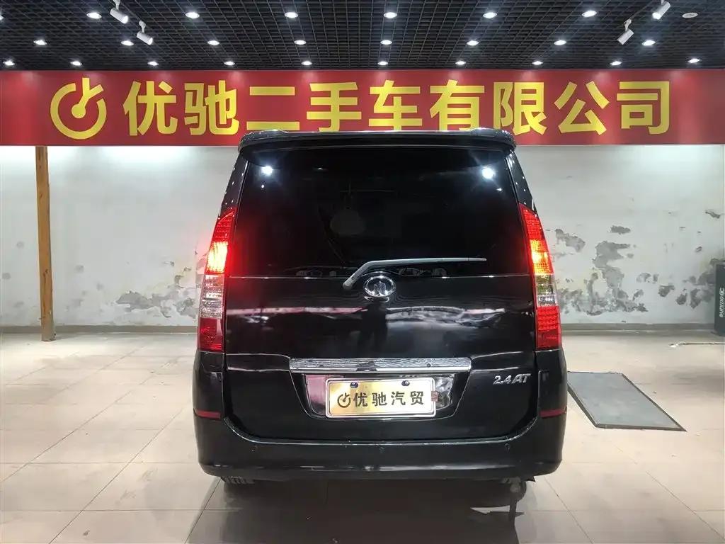 Jia Yu 2009 2.4L Automatic Comfort Model — миниатюра 25