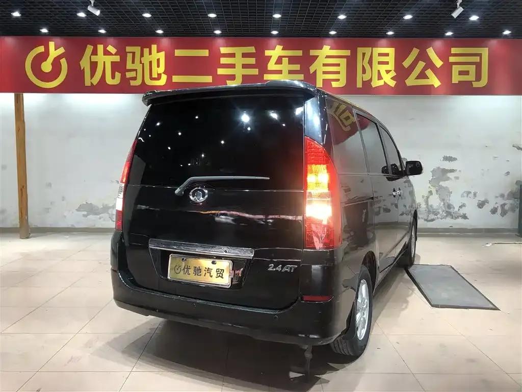 Jia Yu 2009 2.4L Automatic Comfort Model — миниатюра 26