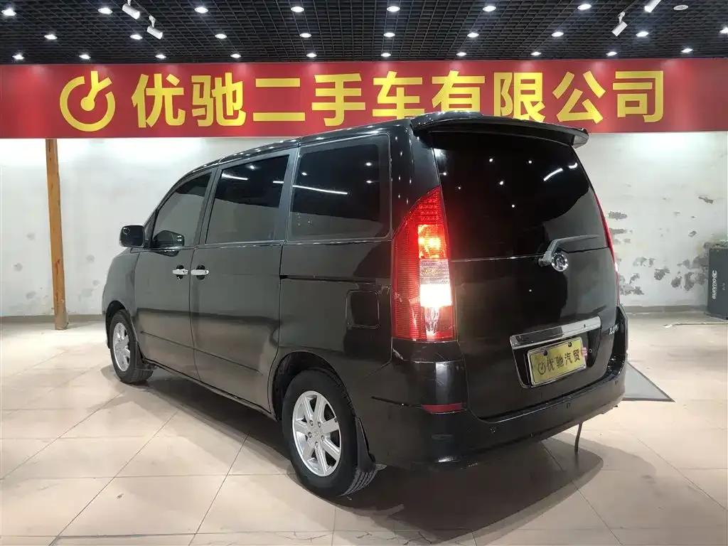 Jia Yu 2009 2.4L Automatic Comfort Model — миниатюра 29