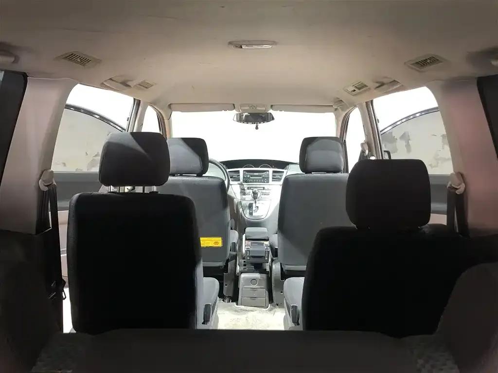 Jia Yu 2009 2.4L Automatic Comfort Model — миниатюра 8