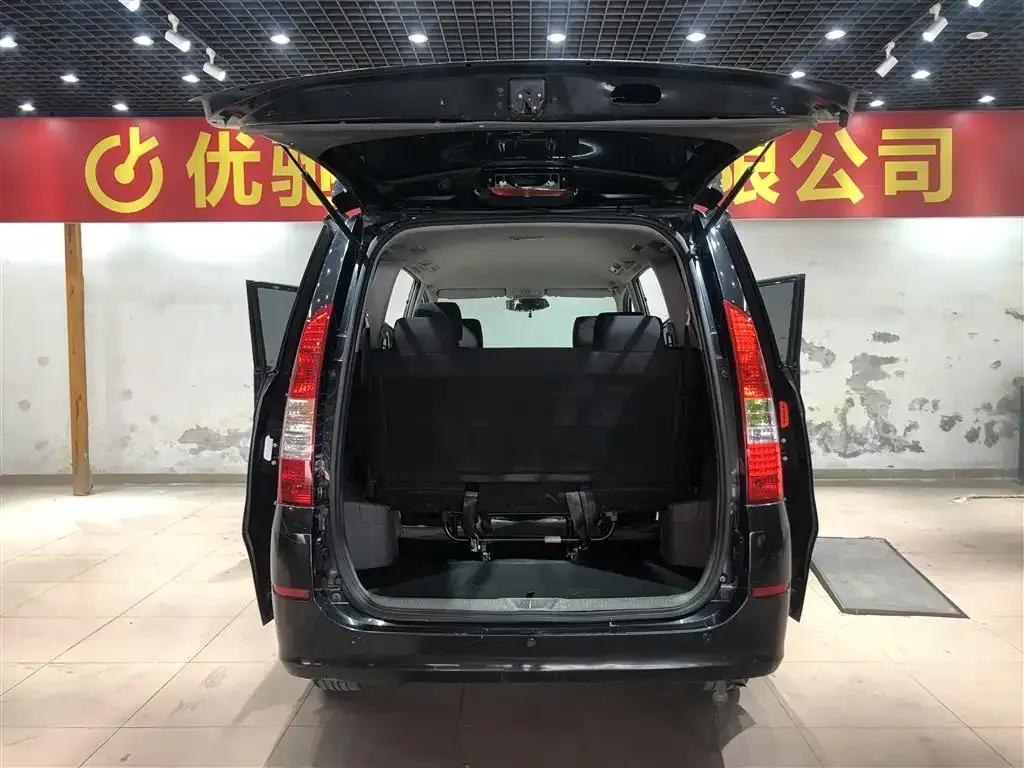 Jia Yu 2009 2.4L Automatic Comfort Model — миниатюра 9