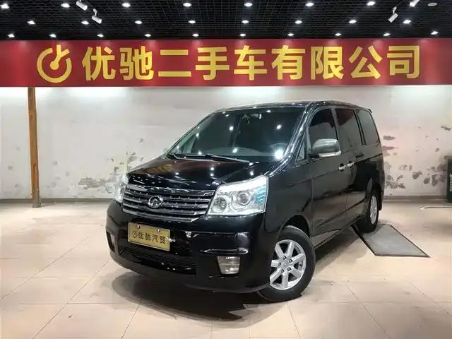 Jia Yu 2009 2.4L Automatic Comfort Model