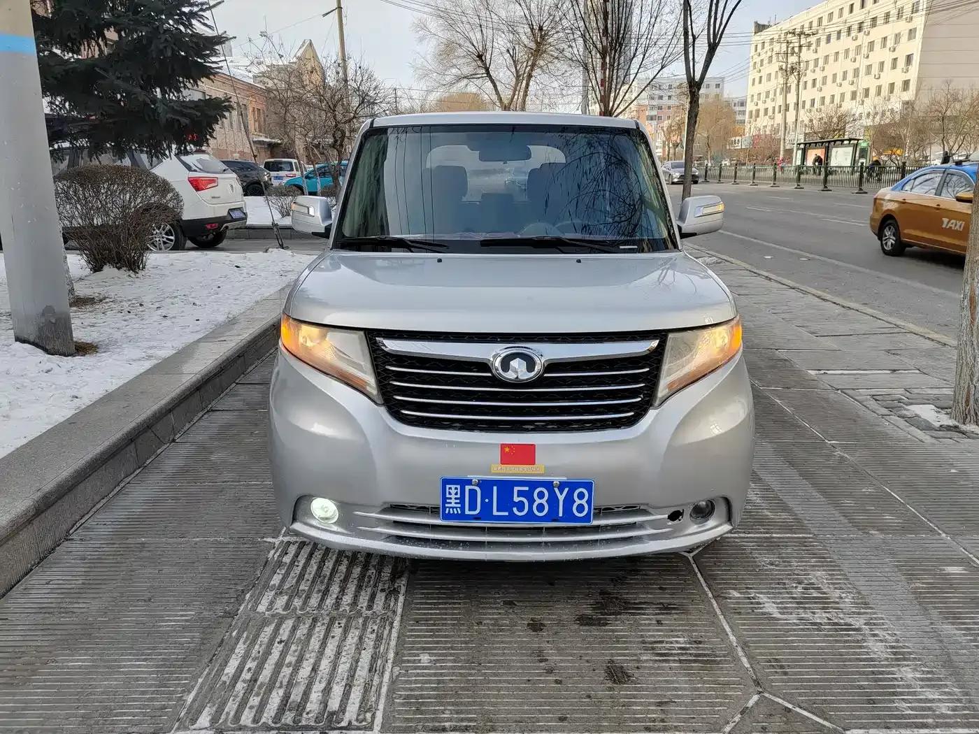 Coolbear 2009 1.5L Manual Deluxe — миниатюра 3