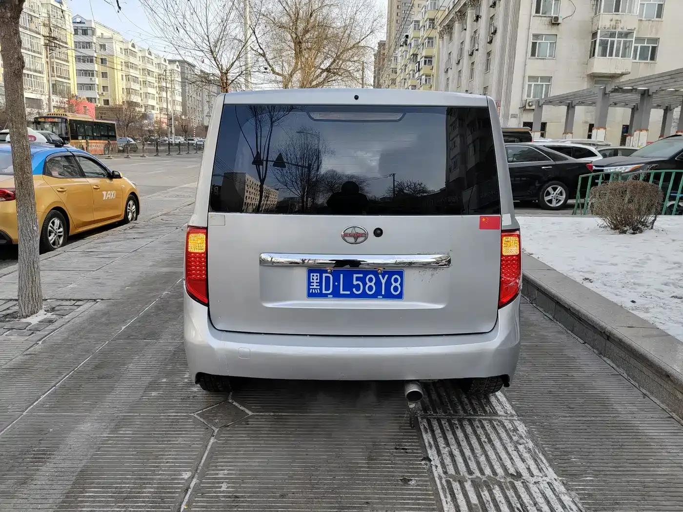 Coolbear 2009 1.5L Manual Deluxe — миниатюра 4
