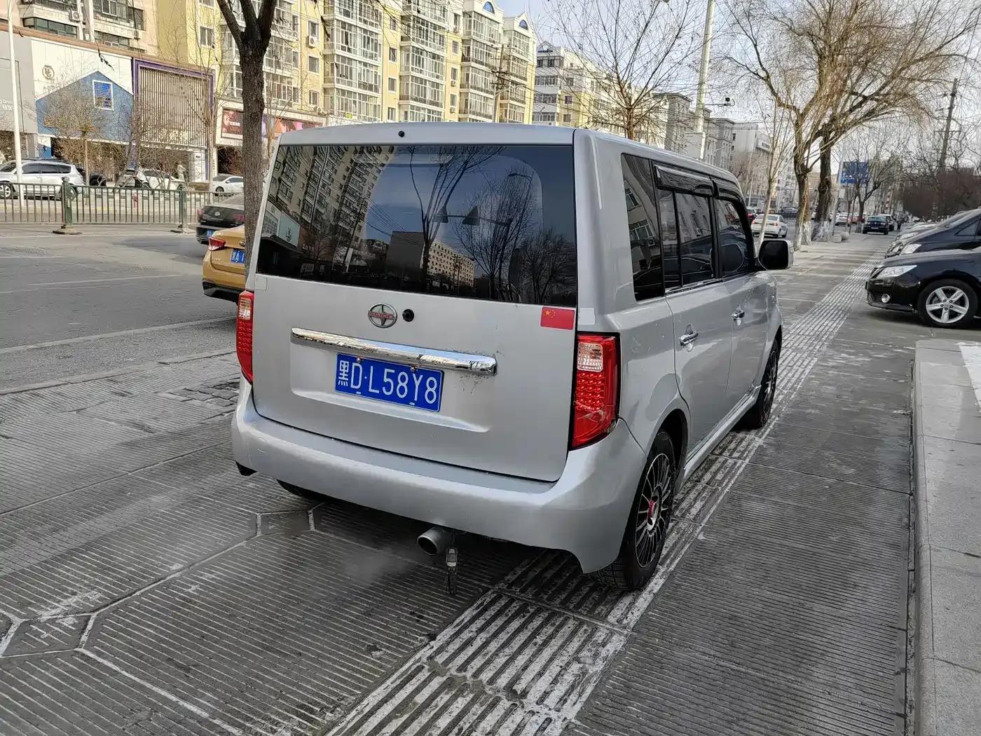 Coolbear 2009 1.5L Manual Deluxe — миниатюра 5