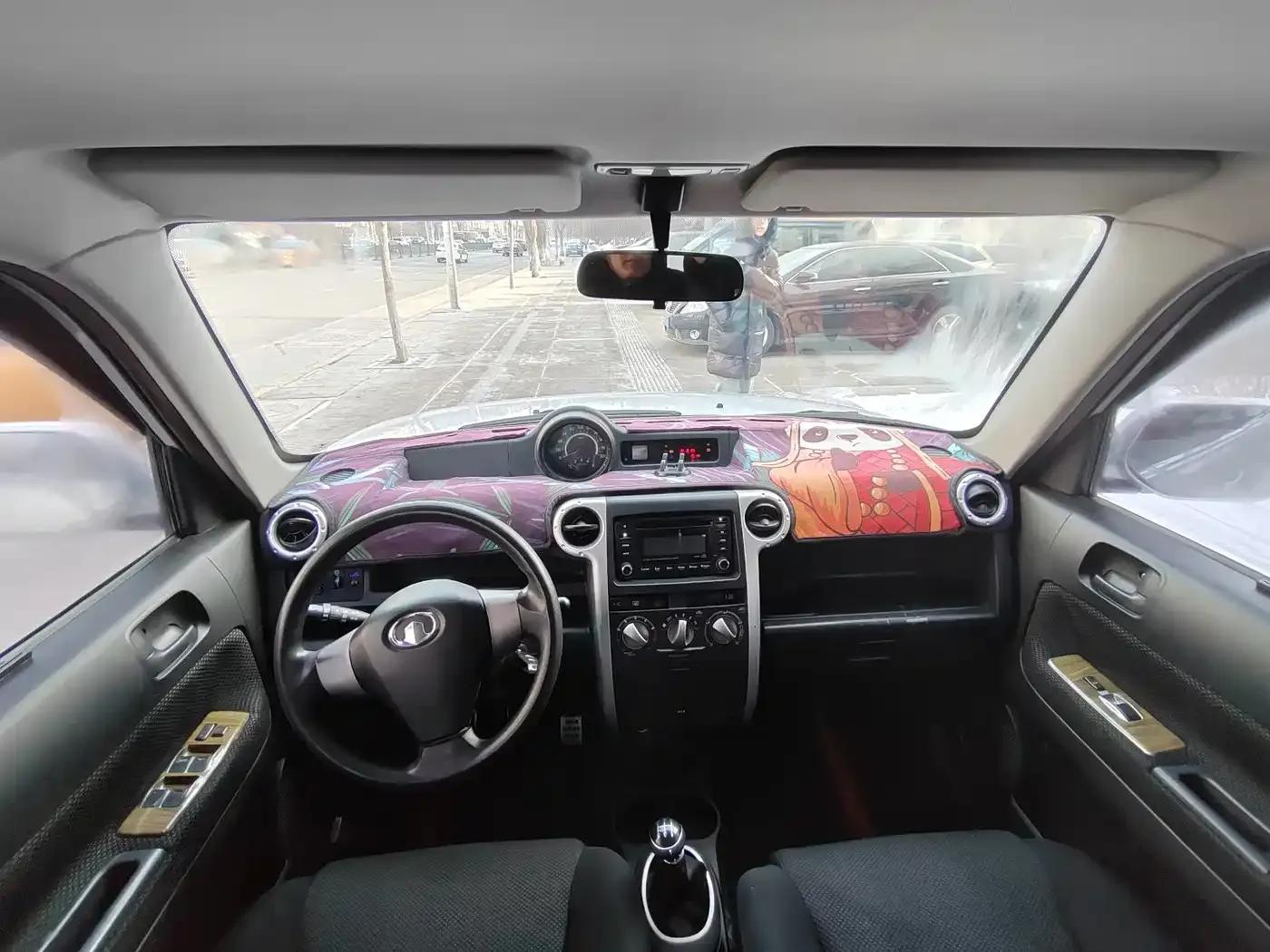 Coolbear 2009 1.5L Manual Deluxe — миниатюра 8