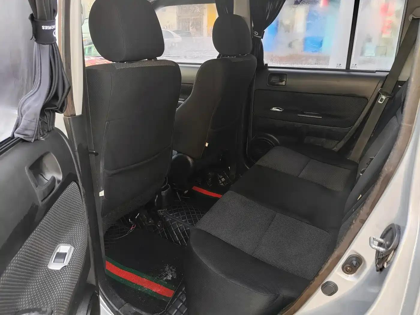 Coolbear 2009 1.5L Manual Deluxe — миниатюра 9
