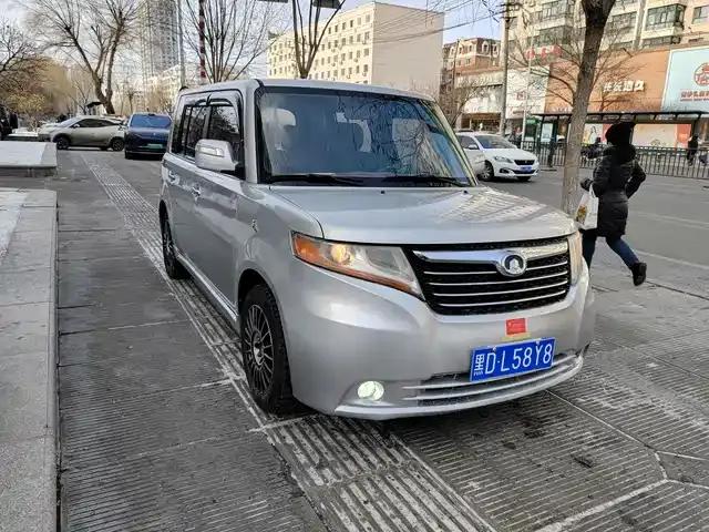 Coolbear 2009 1.5L Manual Deluxe