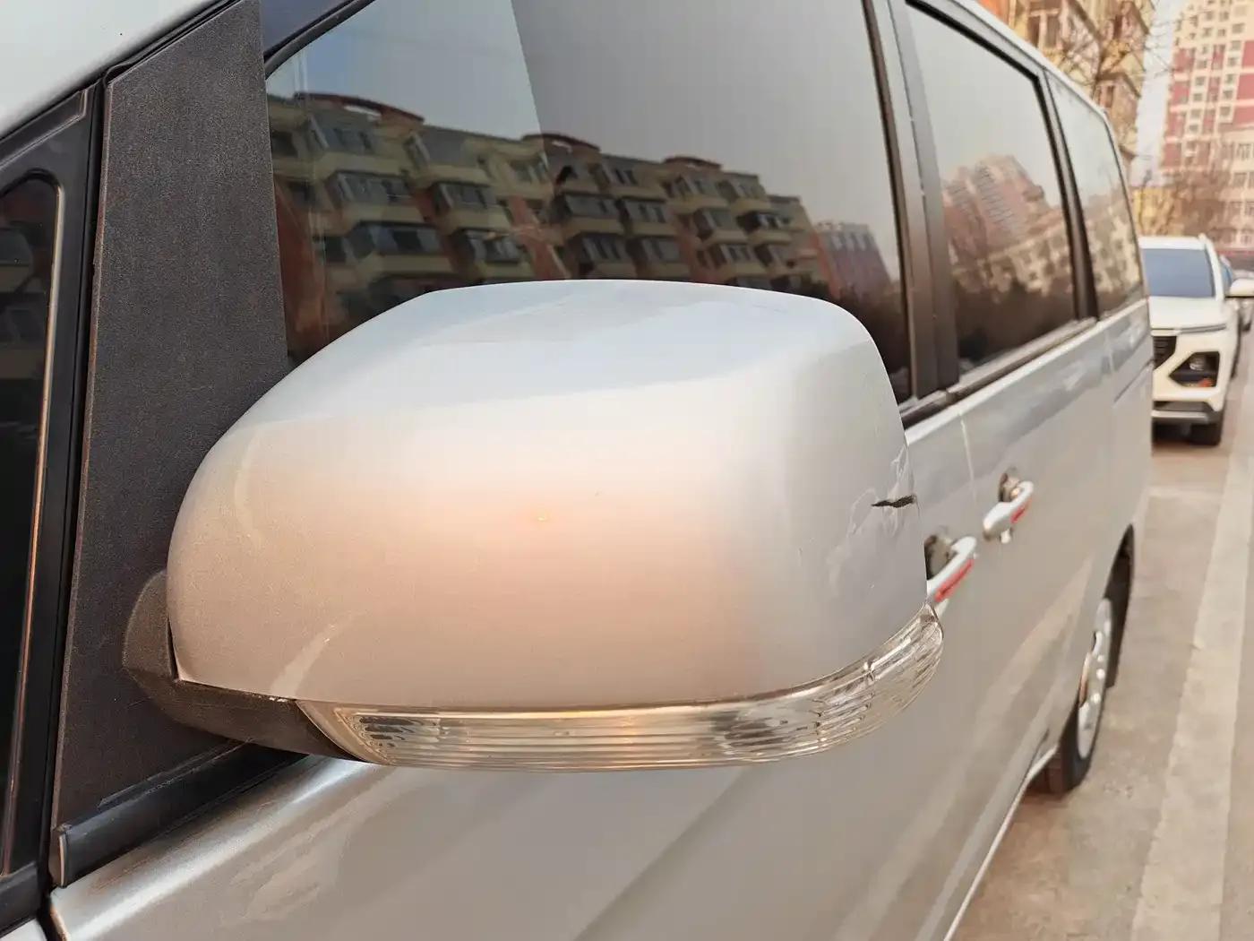 Great Wall V80 2011 2.0L Manual Practical Model — миниатюра 15