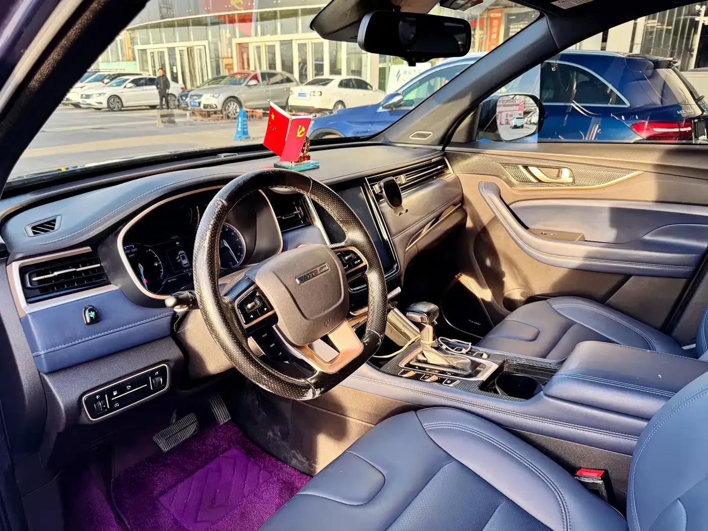 Changan Oushang Kosei 2018 1.5T Automatic 7-Seater — миниатюра 5