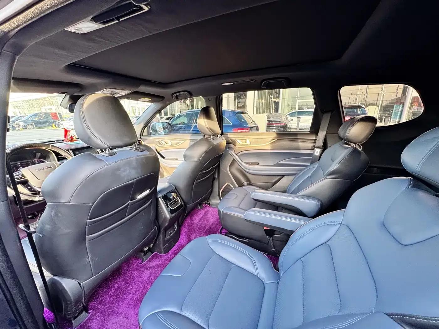 Changan Oushang Kosei 2018 1.5T Automatic 7-Seater — миниатюра 6