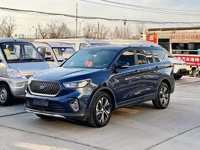 Changan Oushang Kosei 2018 1.5T Automatic 7-Seater