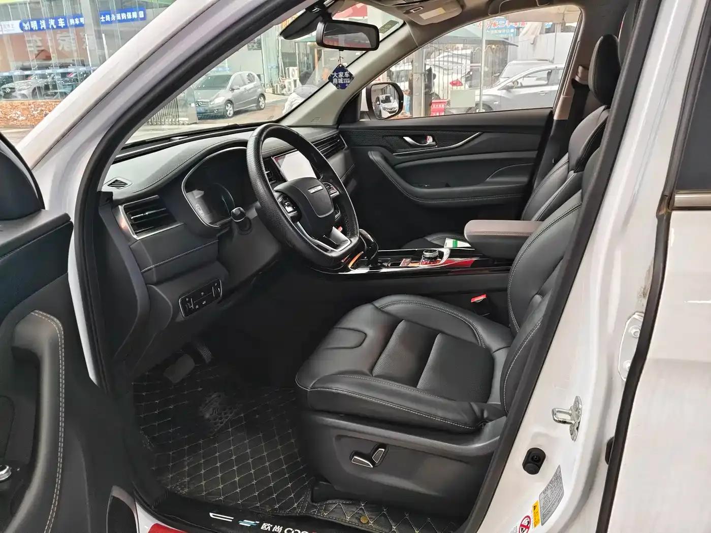 Changan Oushang Kosei 2020 GT 2.0T Automatic Yue Shang Edition 7-Seater — миниатюра 4