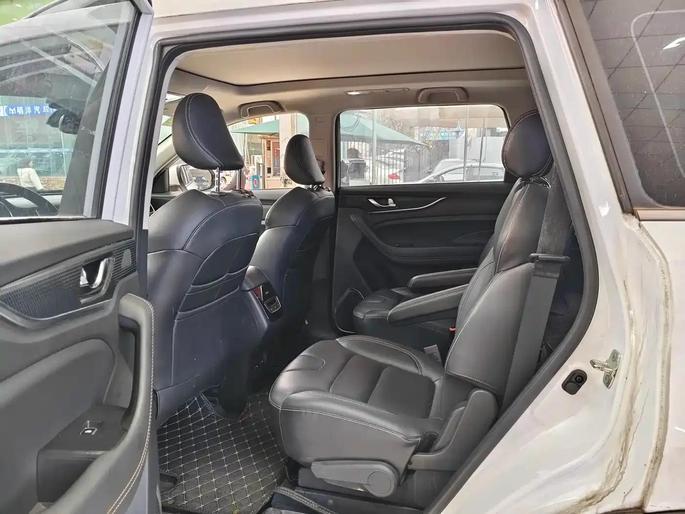 Changan Oushang Kosei 2020 GT 2.0T Automatic Yue Shang Edition 7-Seater — миниатюра 6