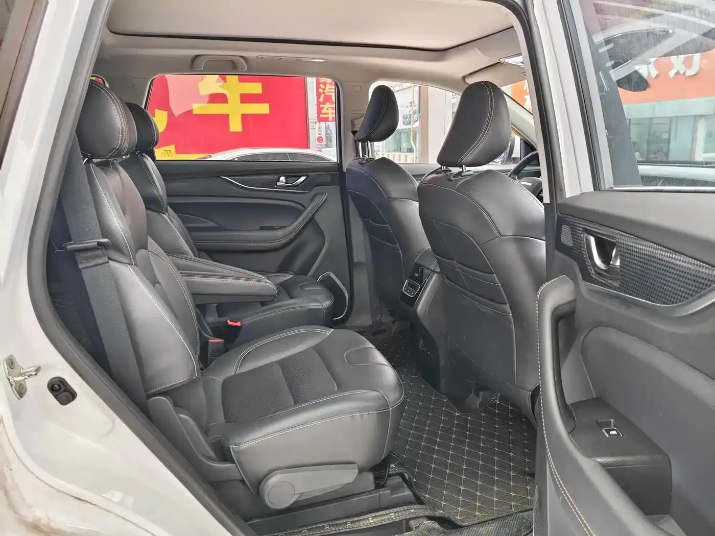 Changan Oushang Kosei 2020 GT 2.0T Automatic Yue Shang Edition 7-Seater — миниатюра 8