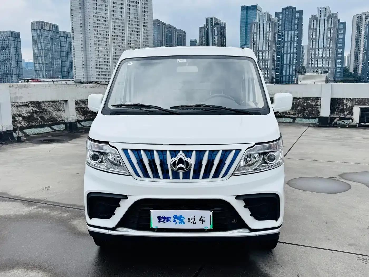 Changan Ruixing EM80 2023 Model EM80 II Hatchback 2-Seat Basic — миниатюра 2