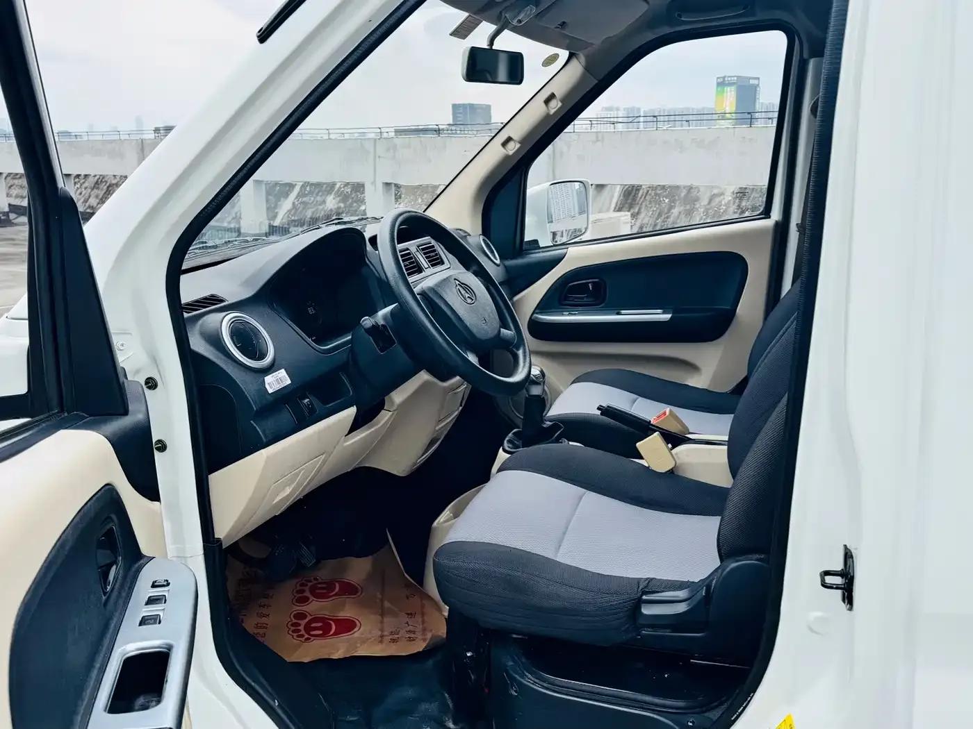Changan Ruixing EM80 2023 Model EM80 II Hatchback 2-Seat Basic — миниатюра 11