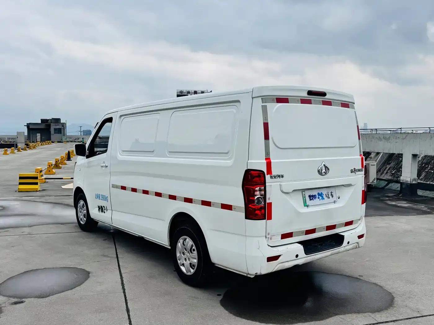 Changan Ruixing EM80 2023 Model EM80 II Hatchback 2-Seat Basic — миниатюра 4
