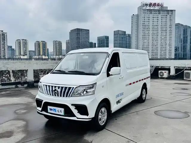 Changan Ruixing EM80 2023 Model EM80 II Hatchback 2-Seat Basic