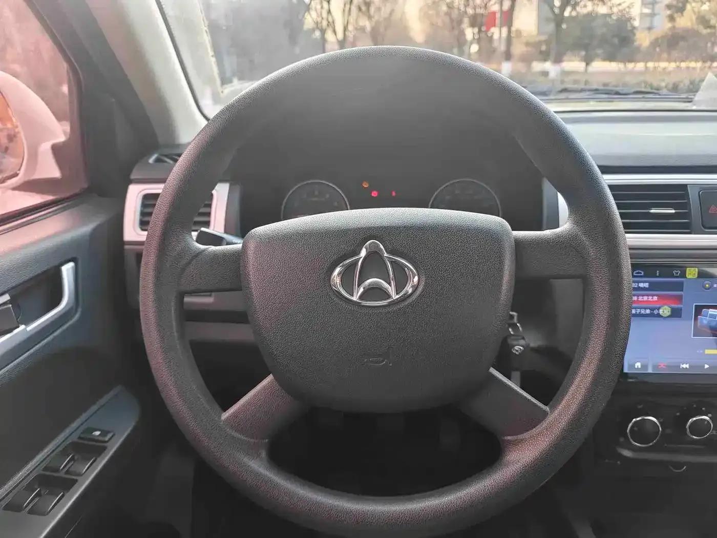 Changan Shenqi F30 2020 1.5L Elite Edition National VI Dual Cab Short Wheelbase DAM15KL — миниатюра 13