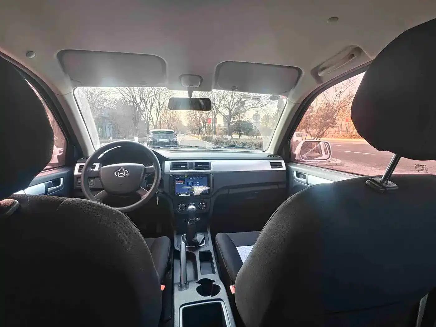 Changan Shenqi F30 2020 1.5L Elite Edition National VI Dual Cab Short Wheelbase DAM15KL — миниатюра 10