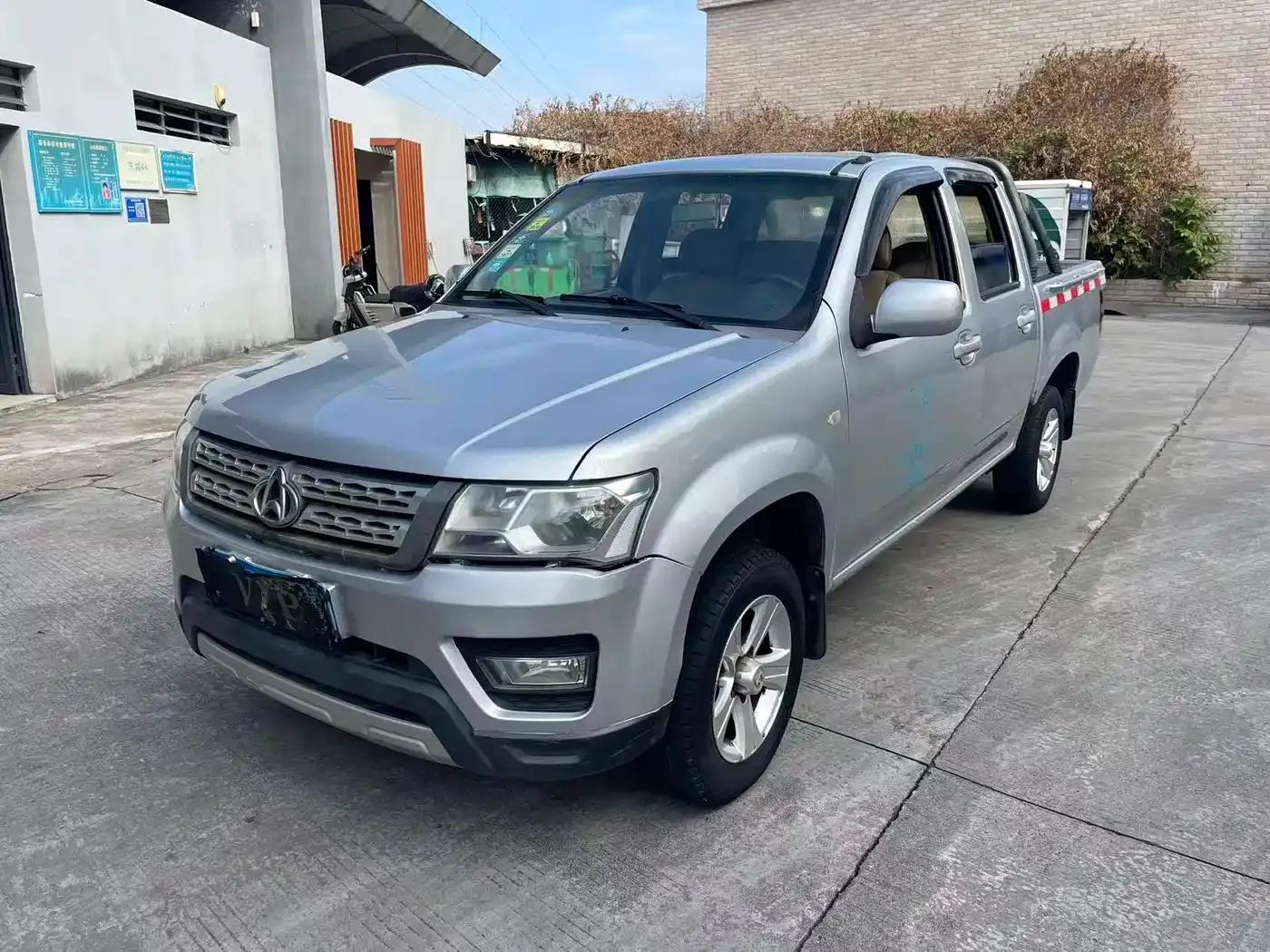 Changan Shenqi F30 2016 1.5L Luxury Short Wheelbase DAM15L — миниатюра 1