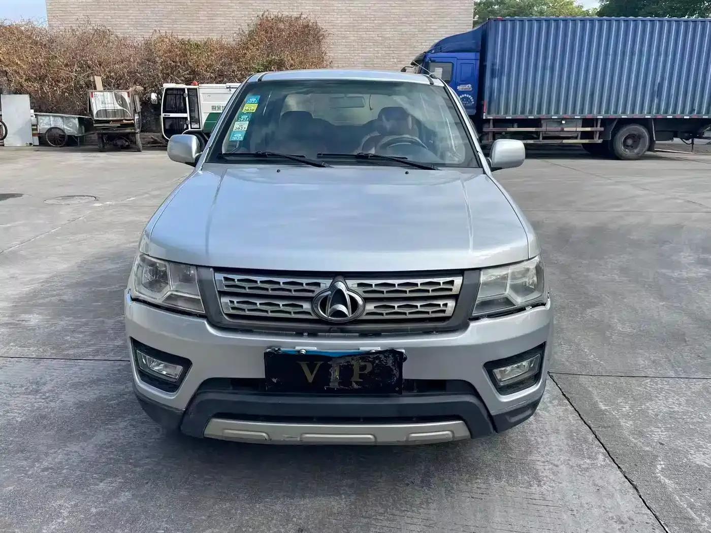 Changan Shenqi F30 2016 1.5L Luxury Short Wheelbase DAM15L — миниатюра 2
