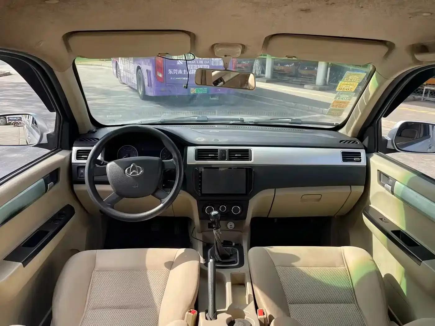 Changan Shenqi F30 2016 1.5L Luxury Short Wheelbase DAM15L — миниатюра 10