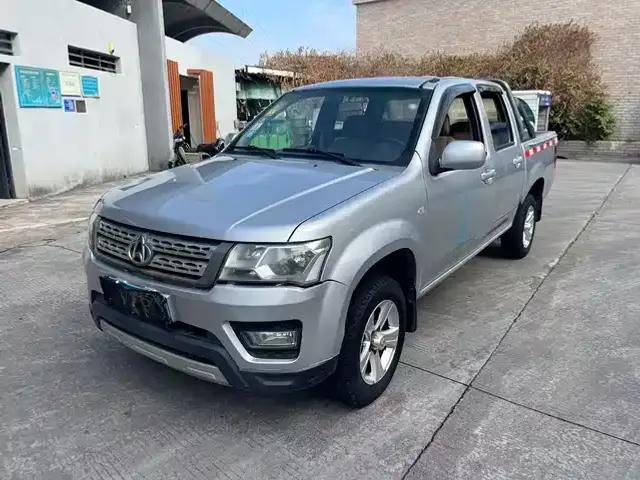 Changan Shenqi F30 2016 1.5L Luxury Short Wheelbase DAM15L