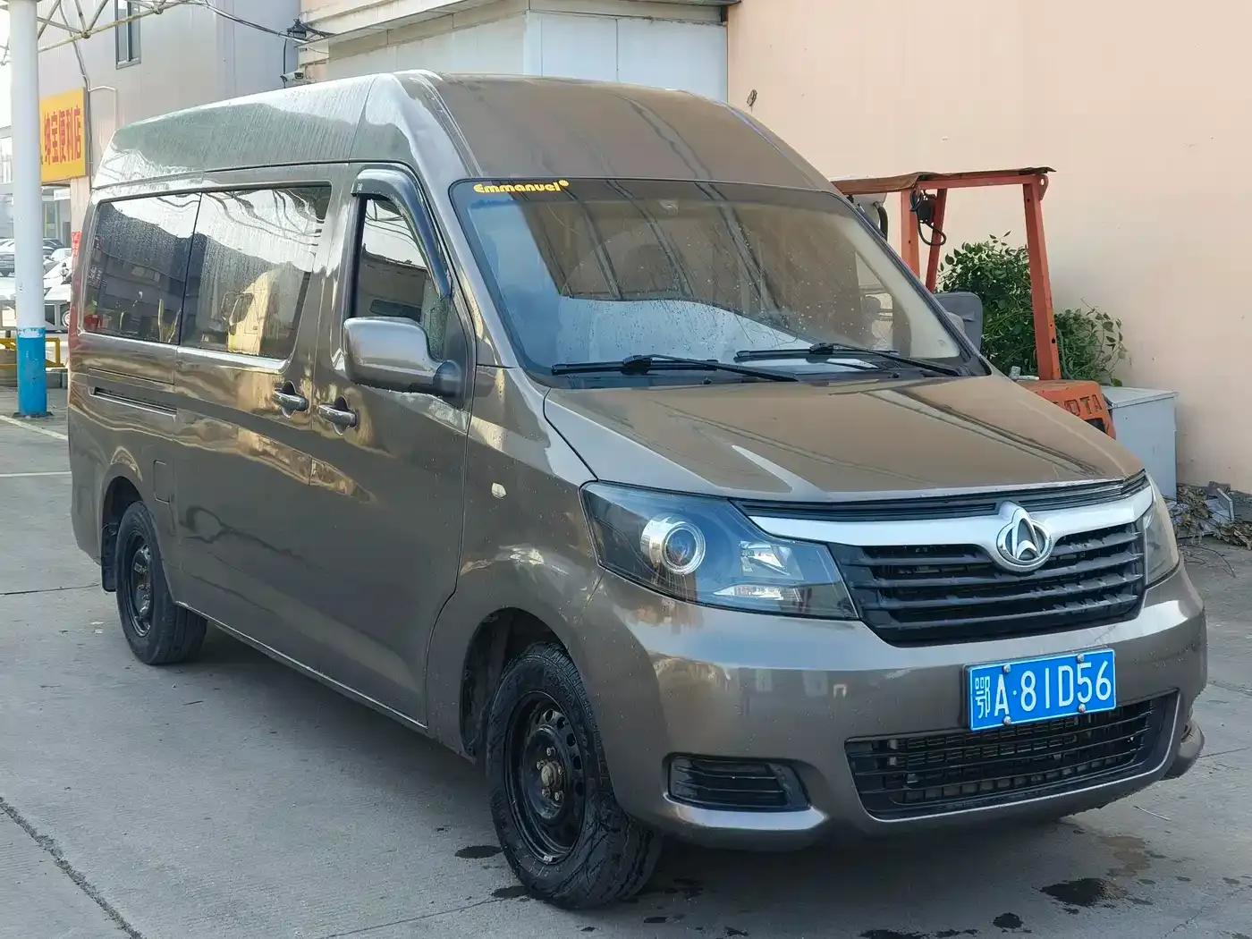 Changan Ruixing M90 2018 2.0L Comfort High-Roof Six-Door 6-Seater 4G94S — миниатюра 2