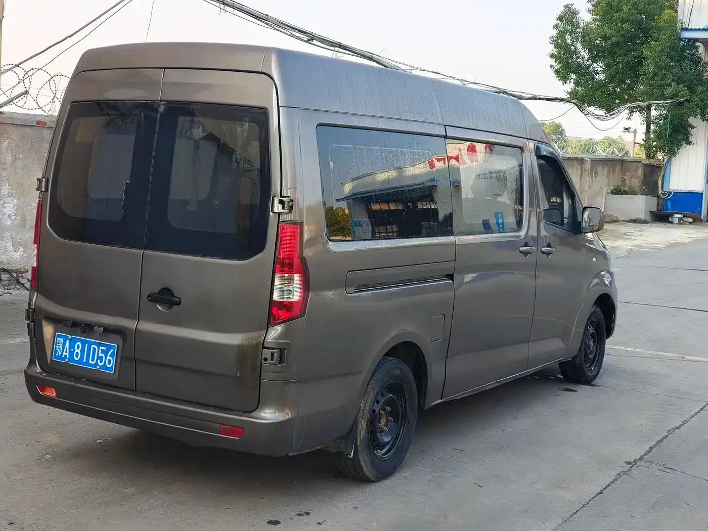 Changan Ruixing M90 2018 2.0L Comfort High-Roof Six-Door 6-Seater 4G94S — миниатюра 6