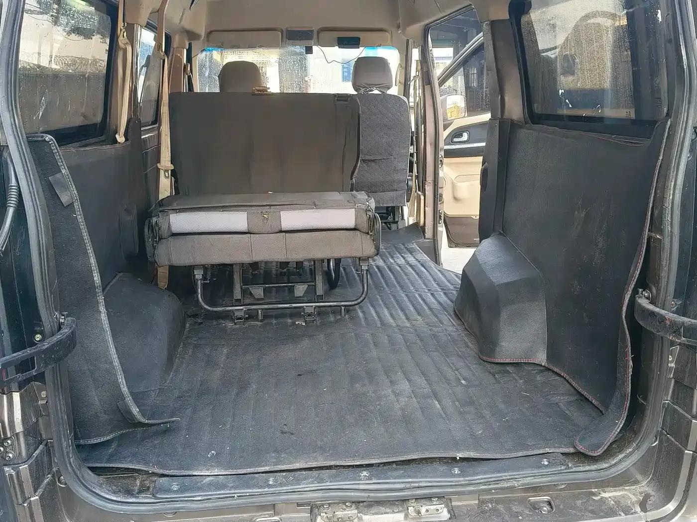 Changan Ruixing M90 2018 2.0L Comfort High-Roof Six-Door 6-Seater 4G94S — миниатюра 10