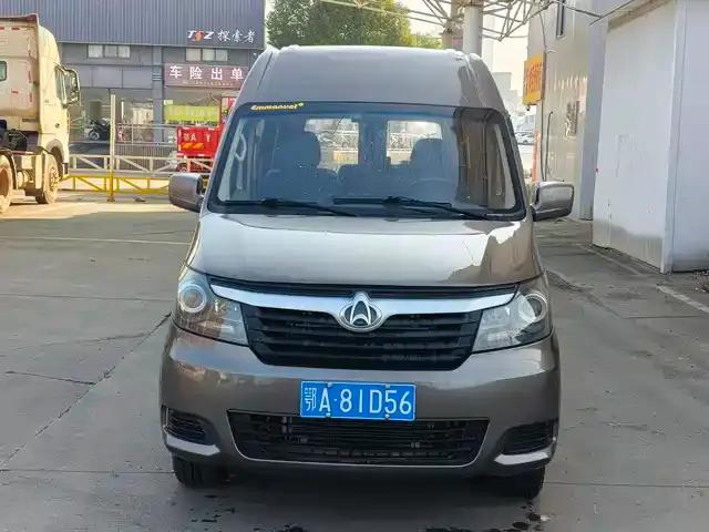 Changan Ruixing M90 2018 2.0L Comfort High-Roof Six-Door 6-Seater 4G94S
