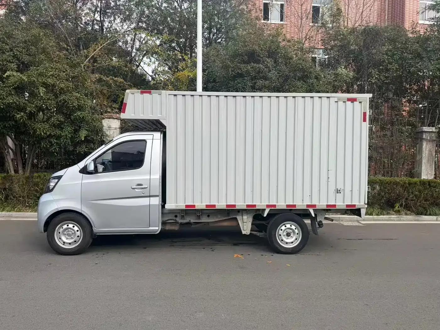 Changan Xingka 2023 1.5L GDI Single Cab 2.7m Composite Panel Van Standard Model — миниатюра 6