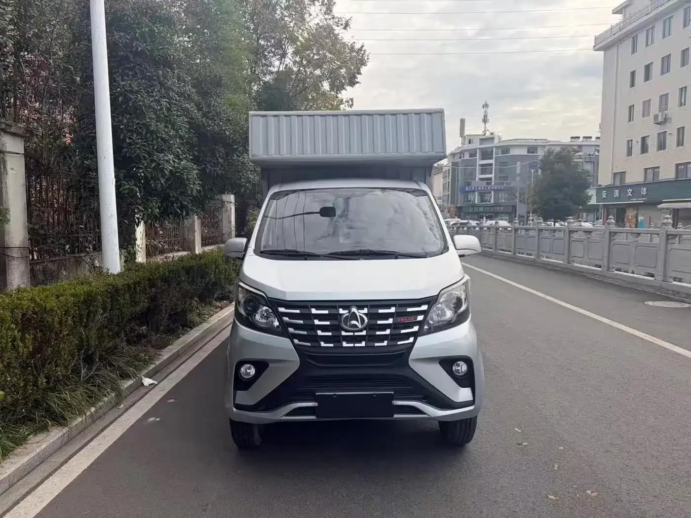 Changan Xingka 2023 1.5L GDI Single Cab 2.7m Composite Panel Van Standard Model — миниатюра 7