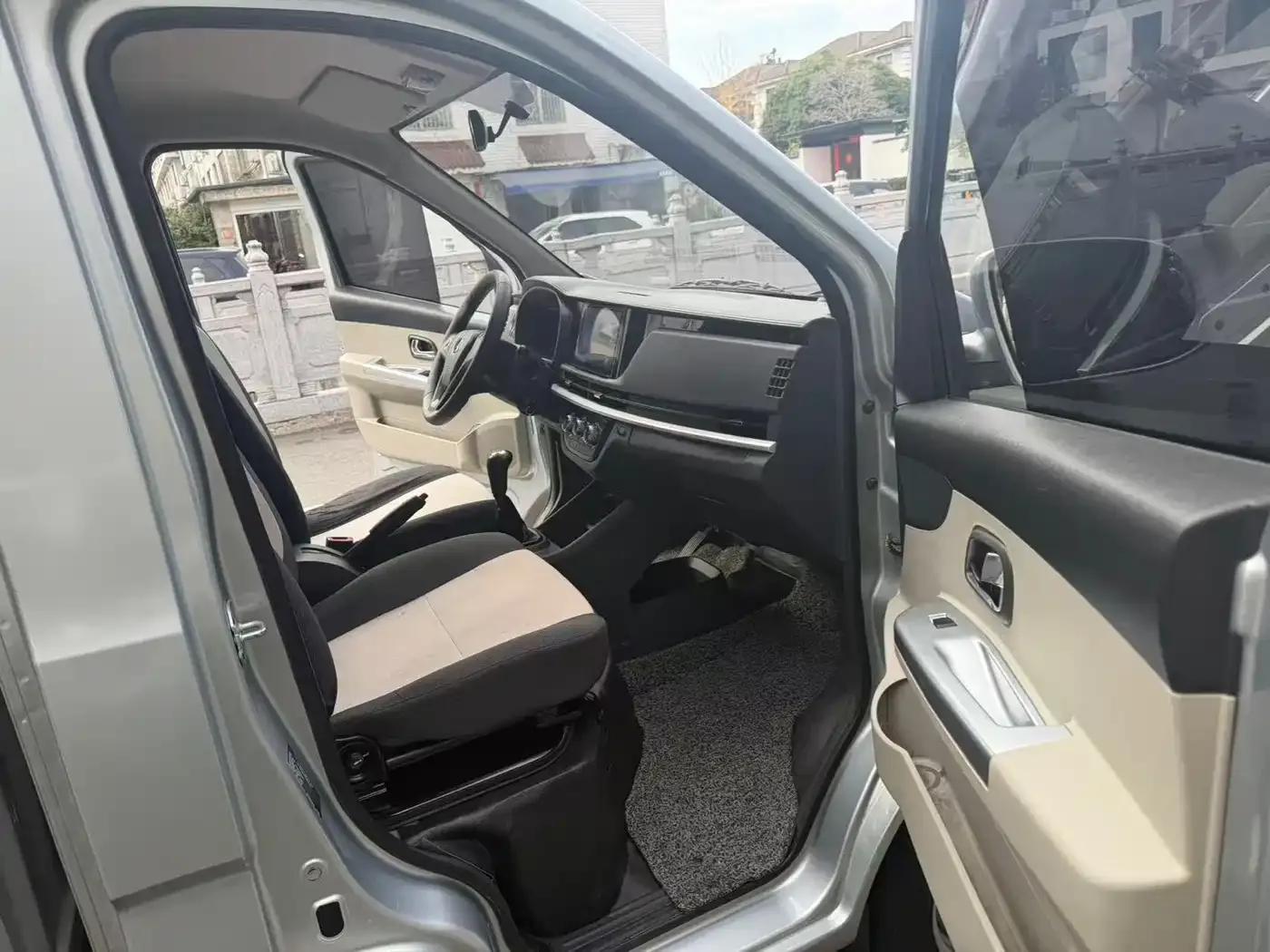 Changan Xingka 2023 1.5L GDI Single Cab 2.7m Composite Panel Van Standard Model — миниатюра 8