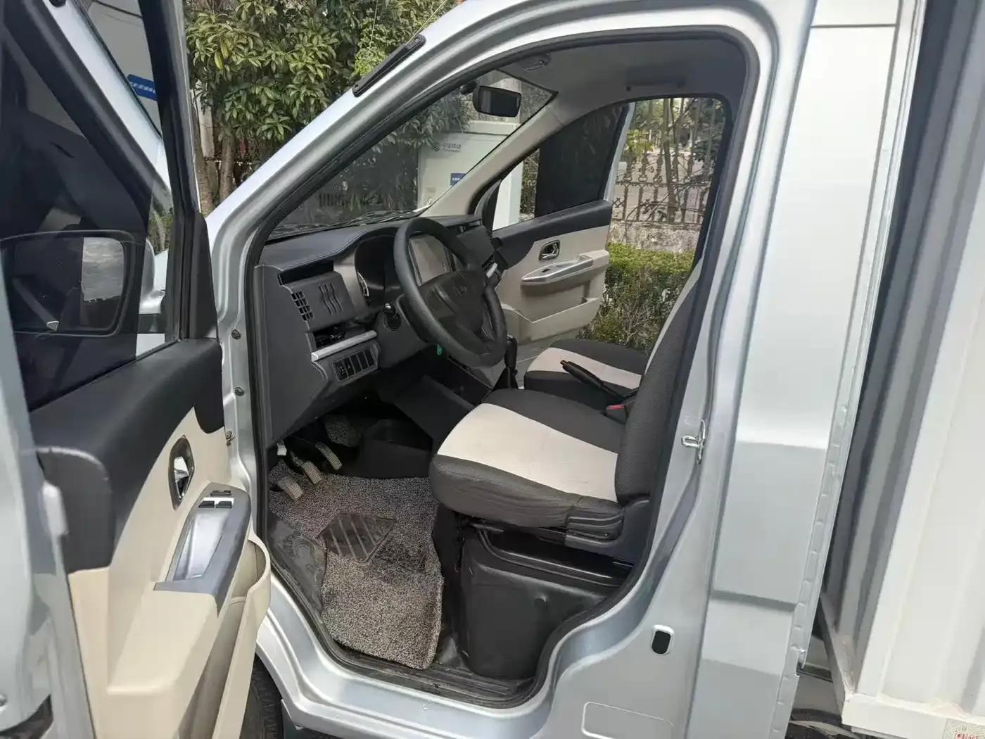 Changan Xingka 2023 1.5L GDI Single Cab 2.7m Composite Panel Van Standard Model — миниатюра 9