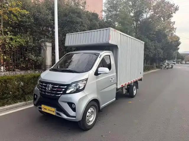 Changan Xingka 2023 1.5L GDI Single Cab 2.7m Composite Panel Van Standard Model