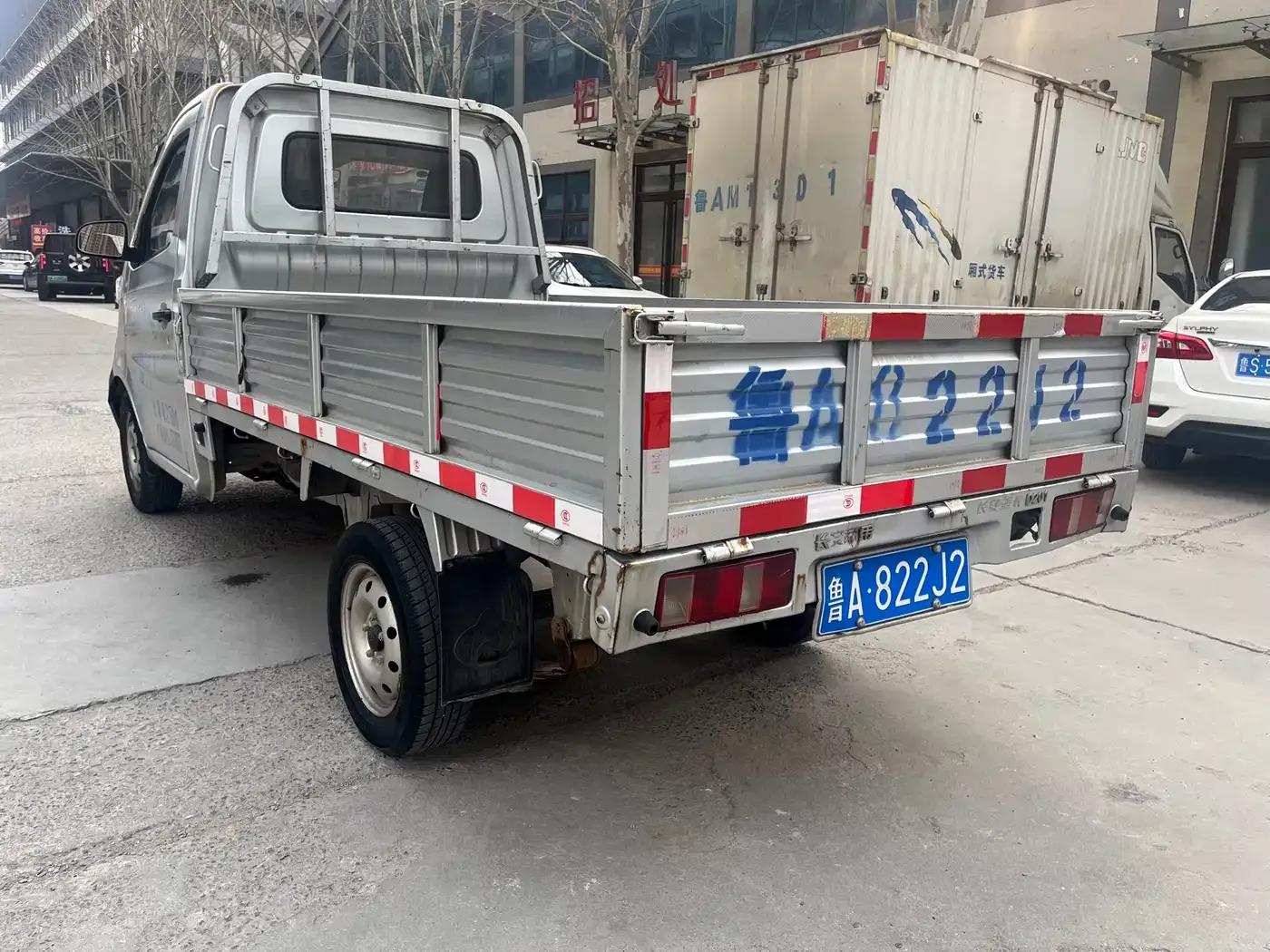 Changan Star Card 2015 1.2L S201 Basic Extended Model — миниатюра 4