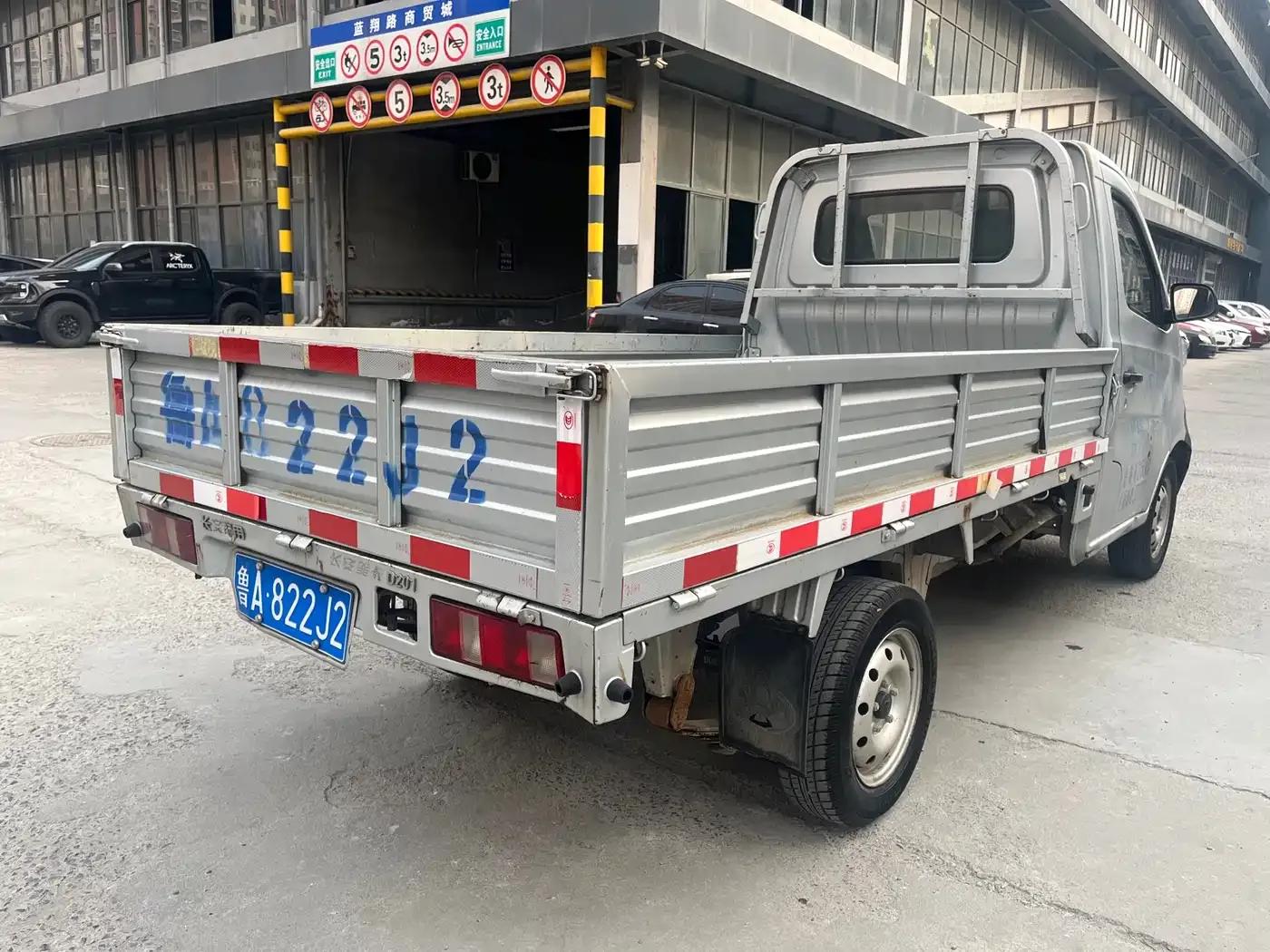 Changan Star Card 2015 1.2L S201 Basic Extended Model — миниатюра 6