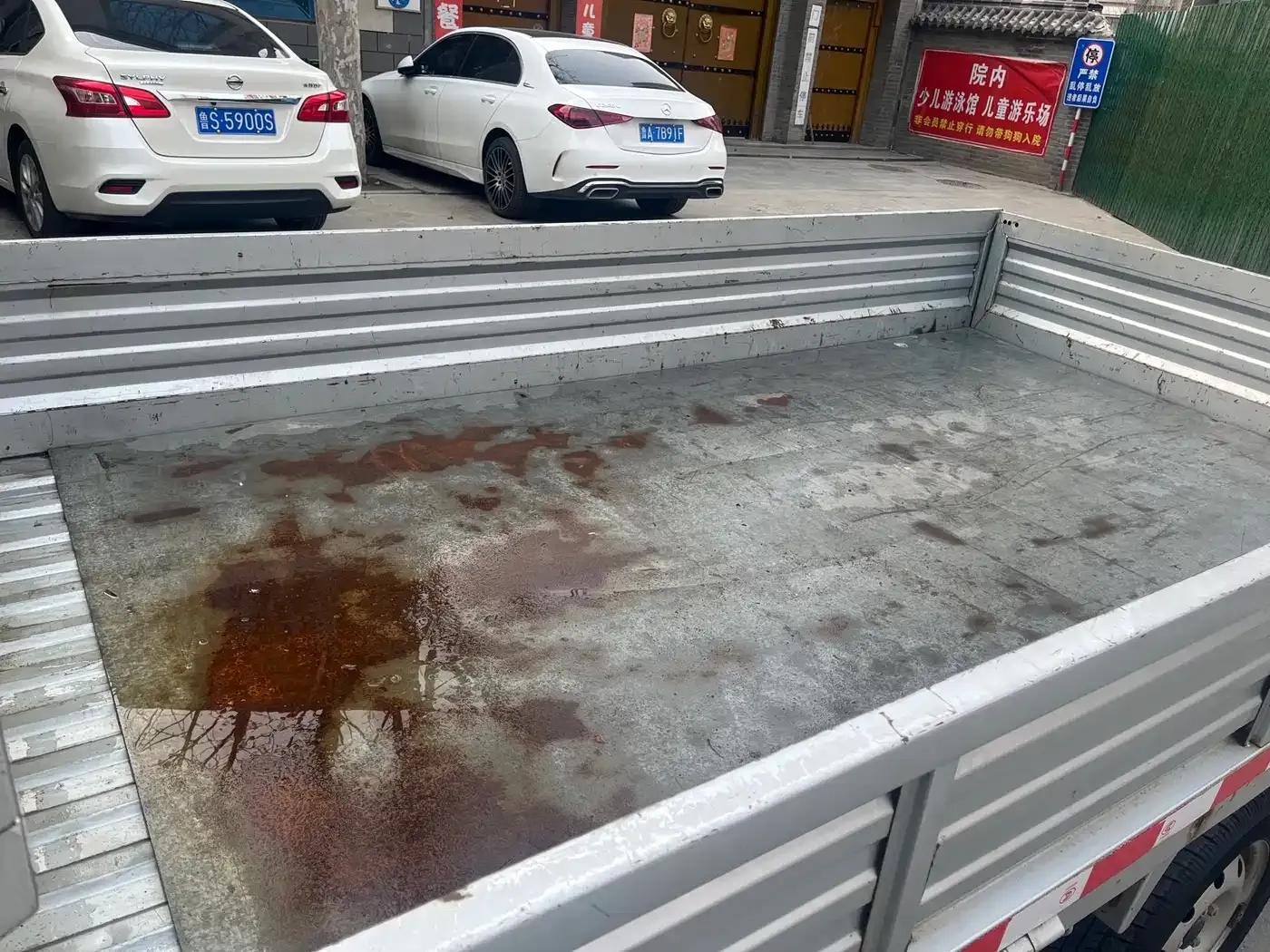 Changan Star Card 2015 1.2L S201 Basic Extended Model — миниатюра 8