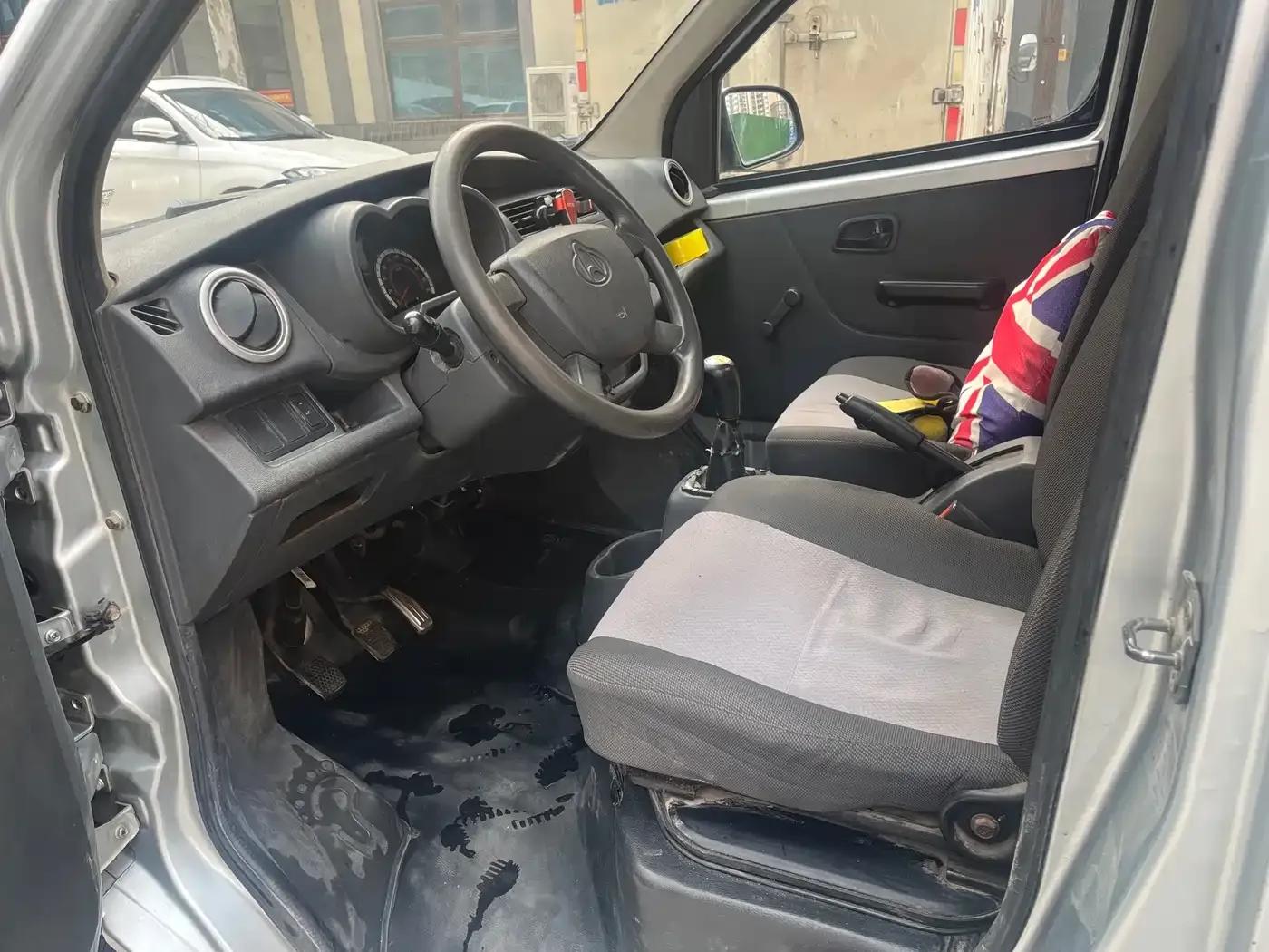 Changan Star Card 2015 1.2L S201 Basic Extended Model — миниатюра 9