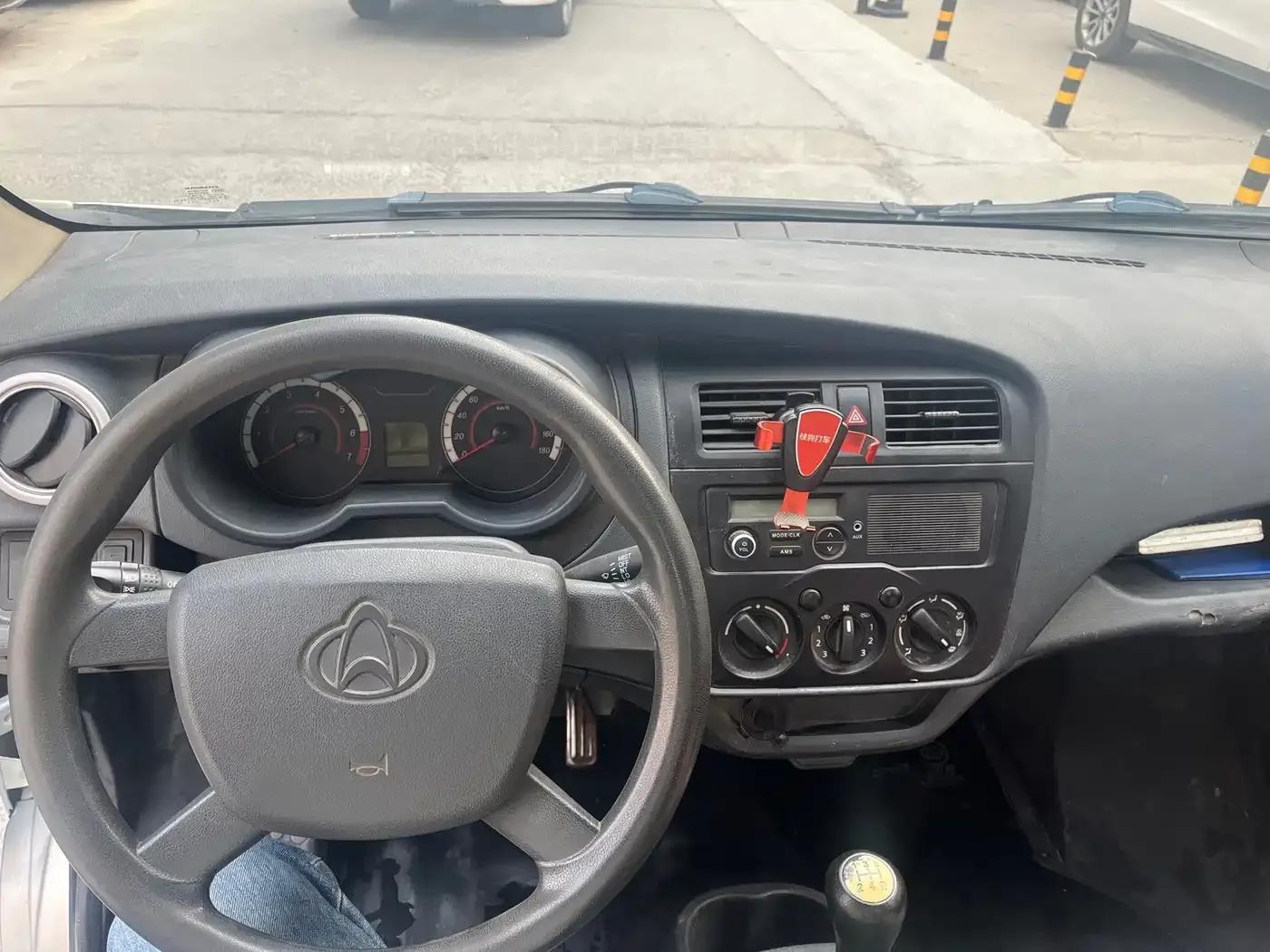 Changan Star Card 2015 1.2L S201 Basic Extended Model — миниатюра 10