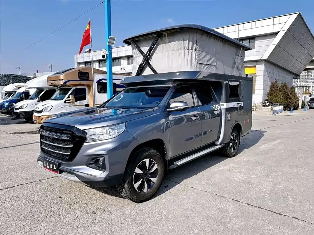 Changan Kaicheng F70 RV, 2023 model, 2.4T automatic. — миниатюра 1