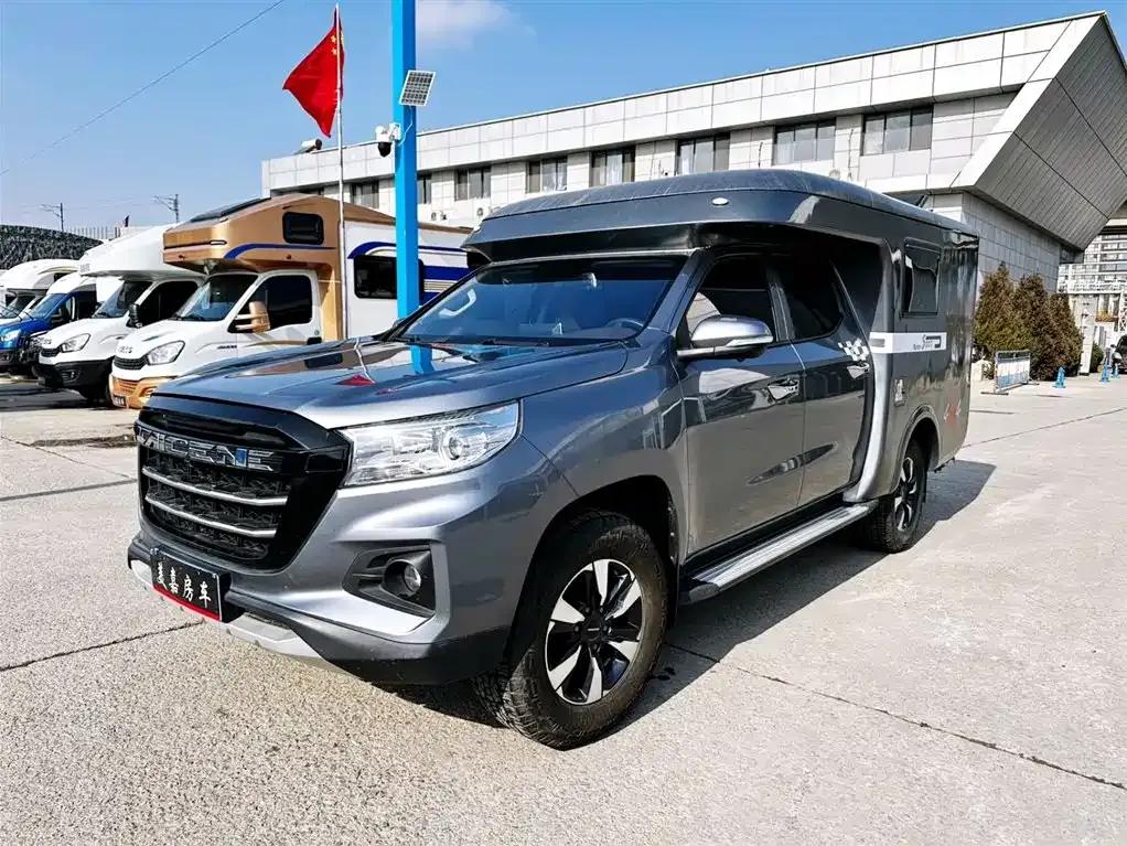 Changan Kaicheng F70 RV, 2023 model, 2.4T automatic. — миниатюра 2