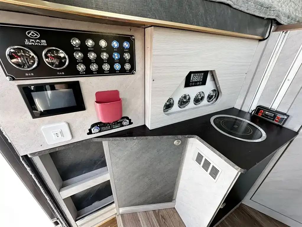 Changan Kaicheng F70 RV, 2023 model, 2.4T automatic. — миниатюра 12
