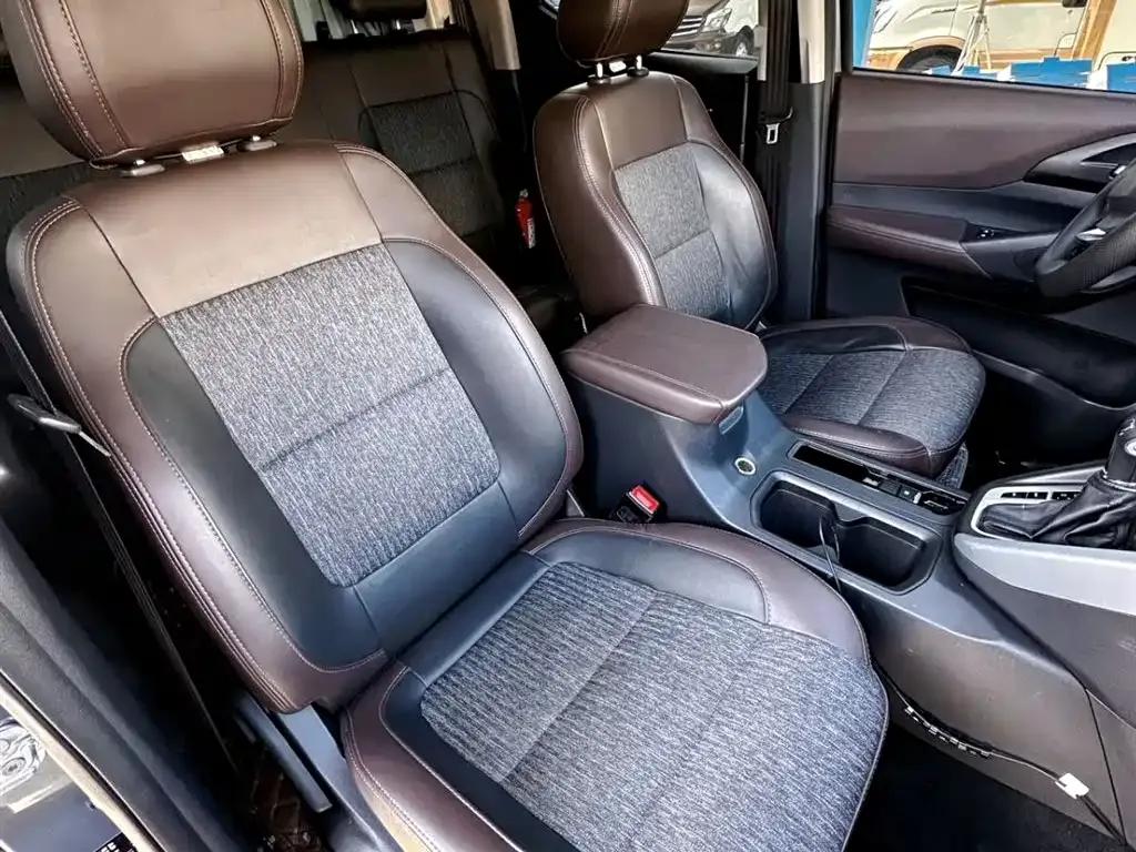 Changan Kaicheng F70 RV, 2023 model, 2.4T automatic. — миниатюра 14