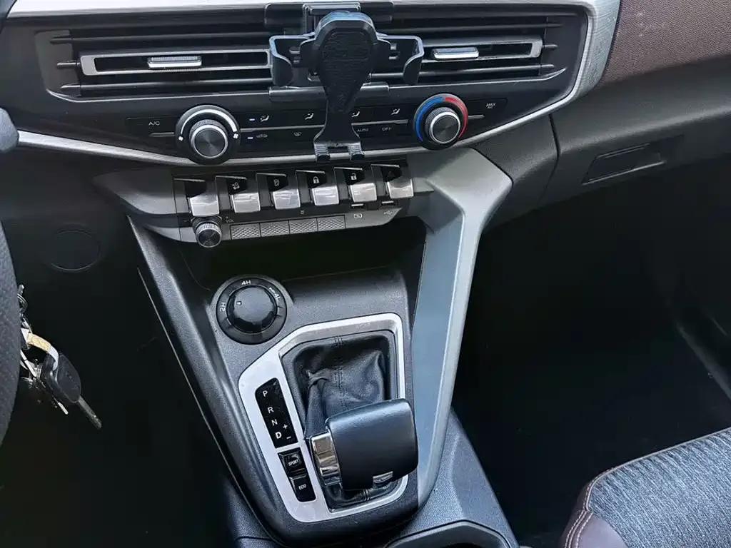 Changan Kaicheng F70 RV, 2023 model, 2.4T automatic. — миниатюра 17