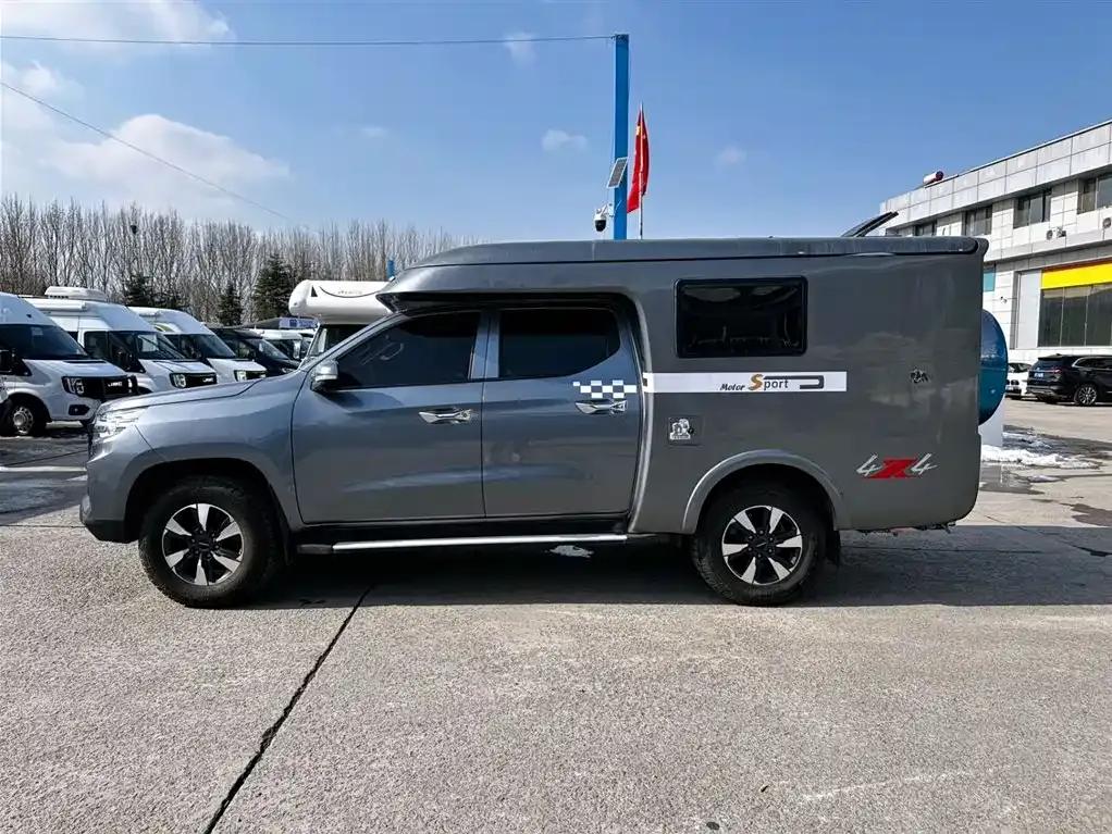 Changan Kaicheng F70 RV, 2023 model, 2.4T automatic. — миниатюра 3