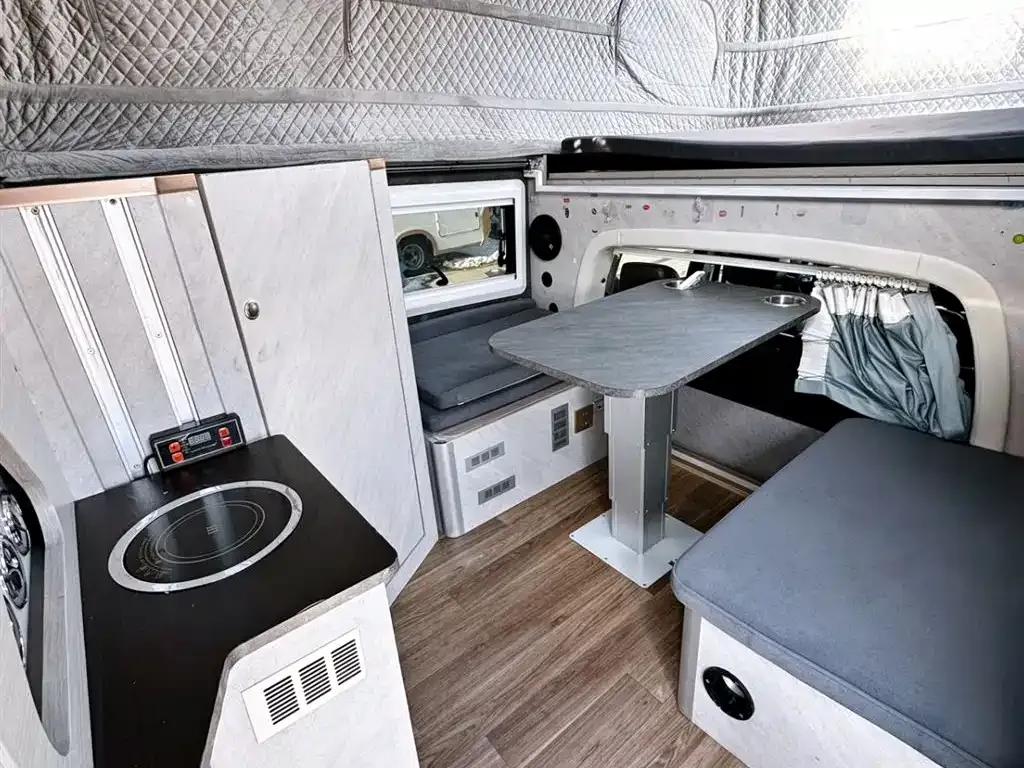 Changan Kaicheng F70 RV, 2023 model, 2.4T automatic. — миниатюра 6